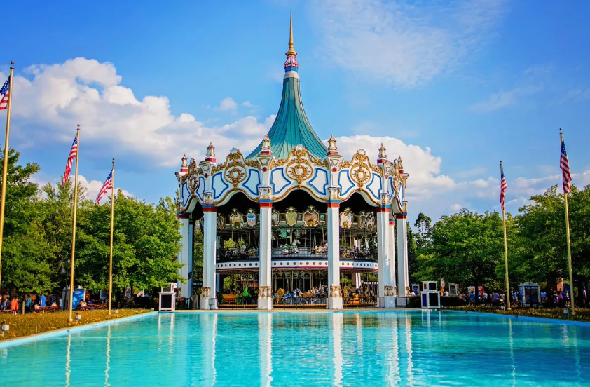 Six Flags Great America, United States